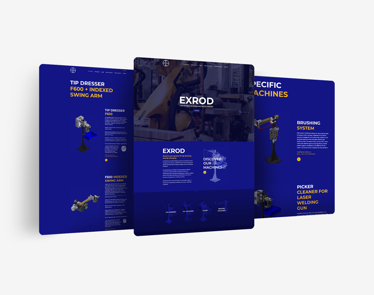 site-exrod